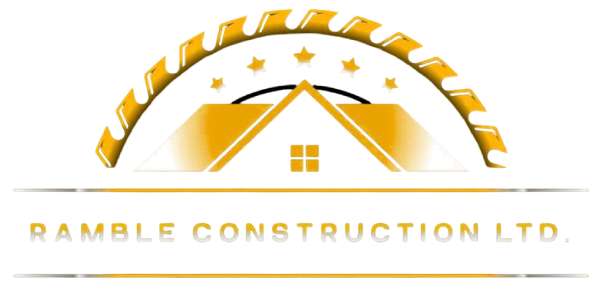Ramble Construction Logo