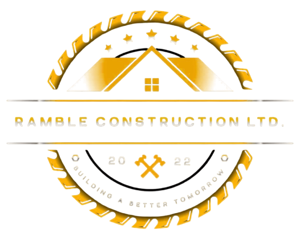 Ramble Construction Logo