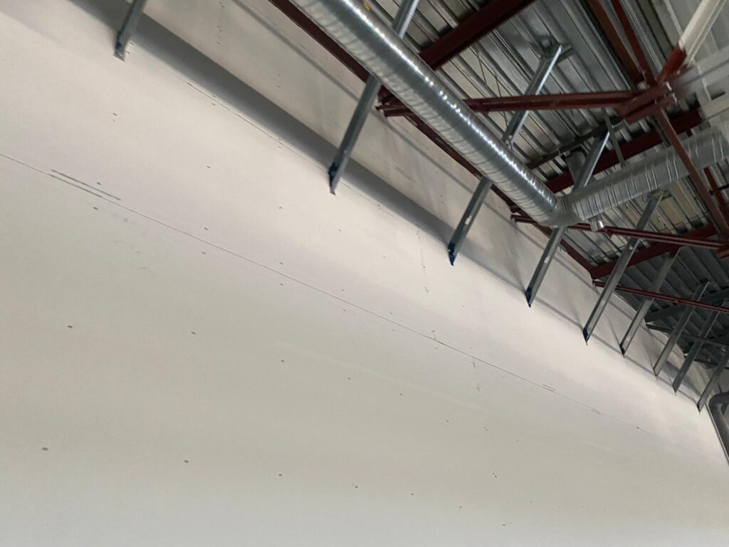 Drywall Install