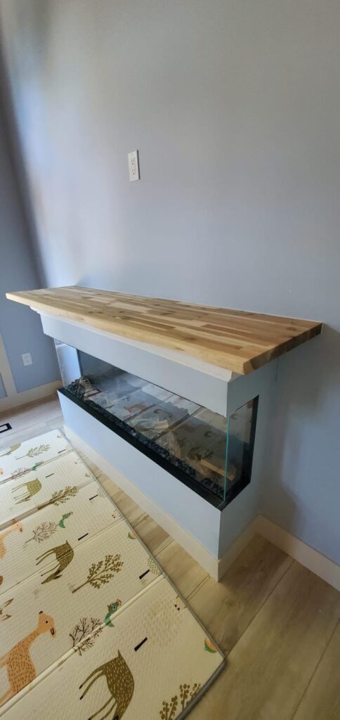 finish carpentry