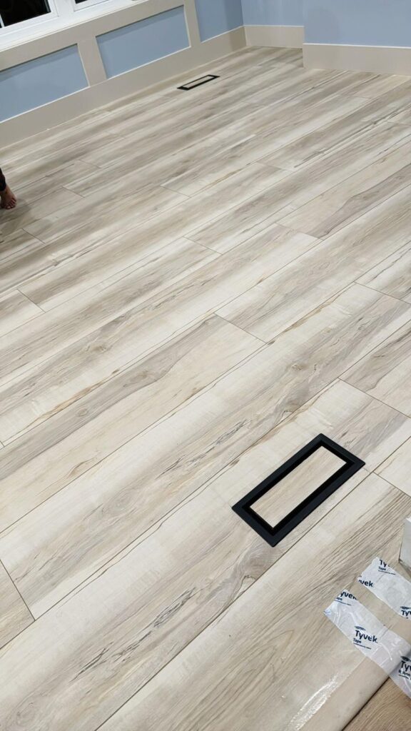laminate flooring install Kelowna