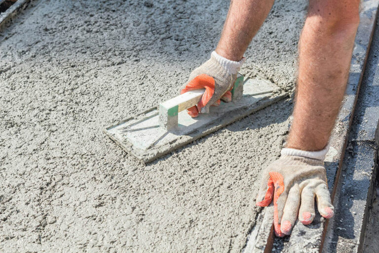 Kelowna concrete services