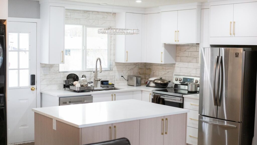 Okanagan construction and renovation